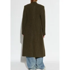 Frakker^Balenciaga Standard Frakke Grøn
