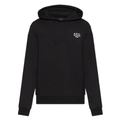Trøjer^A.P.C. Standard Rue Madame Hættetrøje Sort