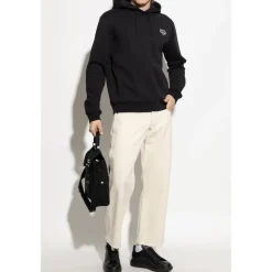 Trøjer^A.P.C. Standard Rue Madame Hættetrøje Sort