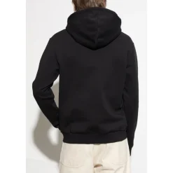 Trøjer^A.P.C. Standard Rue Madame Hættetrøje Sort
