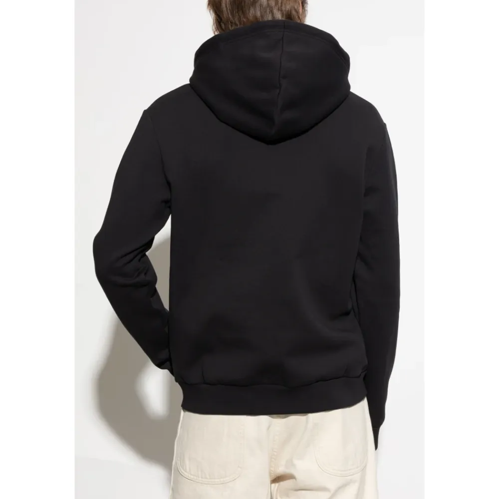 Trøjer^A.P.C. Standard Rue Madame Hættetrøje Sort