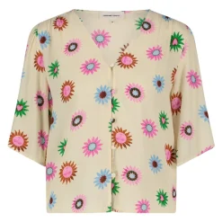 Bluser & Skjorter^FABIENNE CHAPOT Starlet Bluse Multifarvet