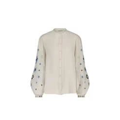 Bluser & Skjorter^FABIENNE CHAPOT Starlight Bluse Beige
