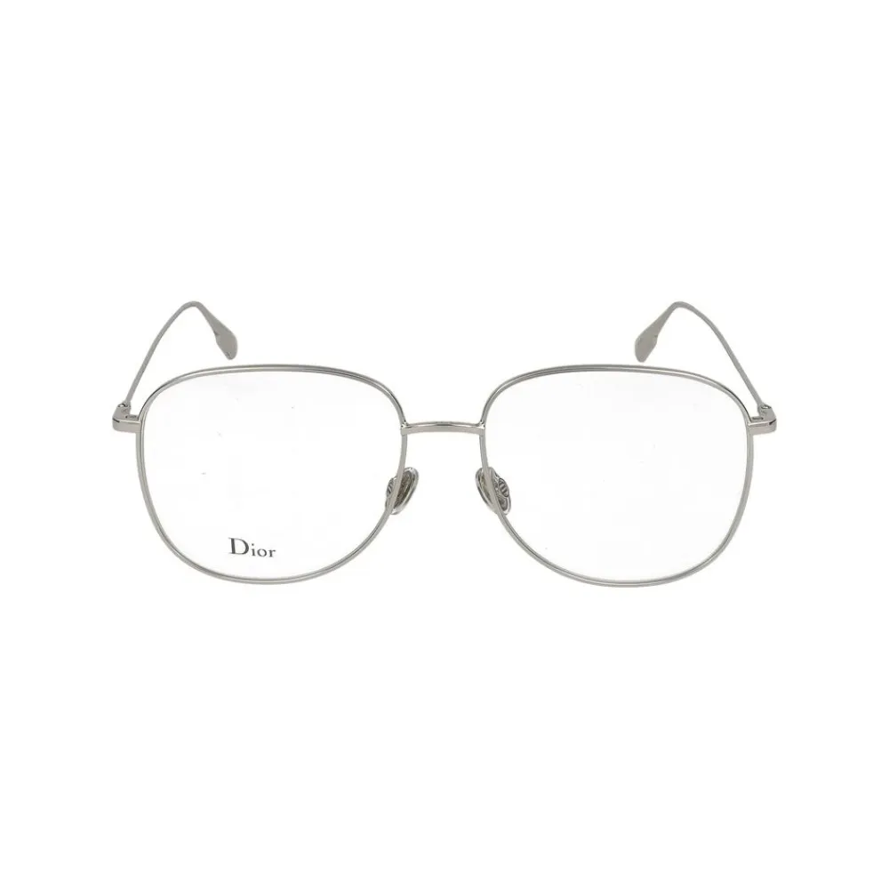 Briller<Dior Stellaire O8 Optisk Stel Grå