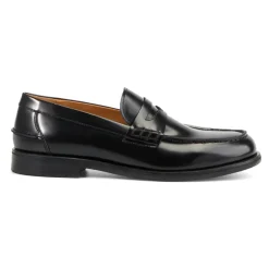 Loafers<Vagabond Shoemakers Steven Loafer Sort