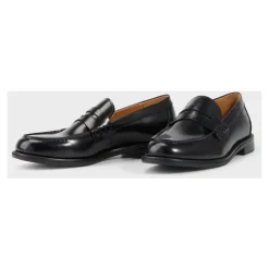 Loafers<Vagabond Shoemakers Steven Loafer Sort