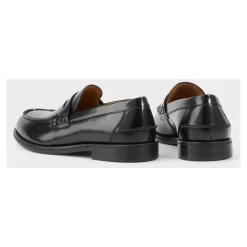 Loafers<Vagabond Shoemakers Steven Loafer Sort