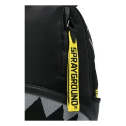 Rygsække<SPRAYGROUND Stilfuld Bucket Bag & Rygsæk Sort