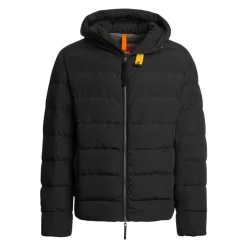 Jakker<Parajumpers Stilfuld Cassian Jakke til Mænd Sort