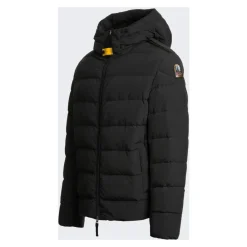 Jakker<Parajumpers Stilfuld Cassian Jakke til Mænd Sort