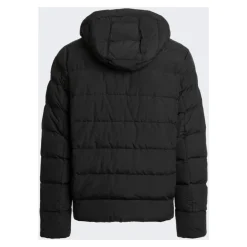 Jakker<Parajumpers Stilfuld Cassian Jakke til Mænd Sort