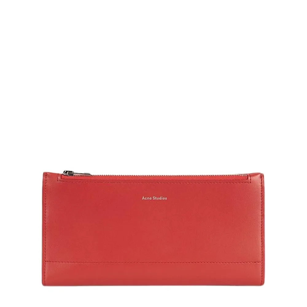 Clutch<Acne Studios Stilfuld Clutch Rød