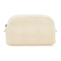 Toilettasker<Tory Burch Stilfuld Clutch Taske til Kvinder Beige
