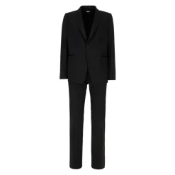 Jakkesæt<Dries Van Noten Stilfuld Completi Kollektion til dig Sort