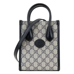 Håndtasker^Gucci Stilfuld Dame Skuldertaske Sort