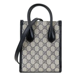 Håndtasker^Gucci Stilfuld Dame Skuldertaske Sort