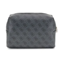 Toilettasker^Guess Stilfuld Makeup Taske Zamira Sort