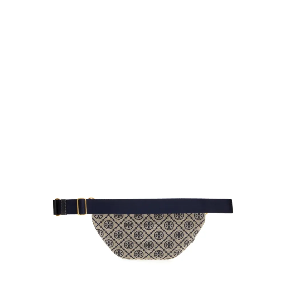 Bæltetasker^Tory Burch Stilfuld Marsupi Taske til Daglig Brug Blå