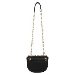Bæltetasker<Versace Jeans Couture Stilfuld Mini Taske til Kvinder Sort