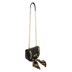 Bæltetasker<Versace Jeans Couture Stilfuld Mini Taske til Kvinder Sort