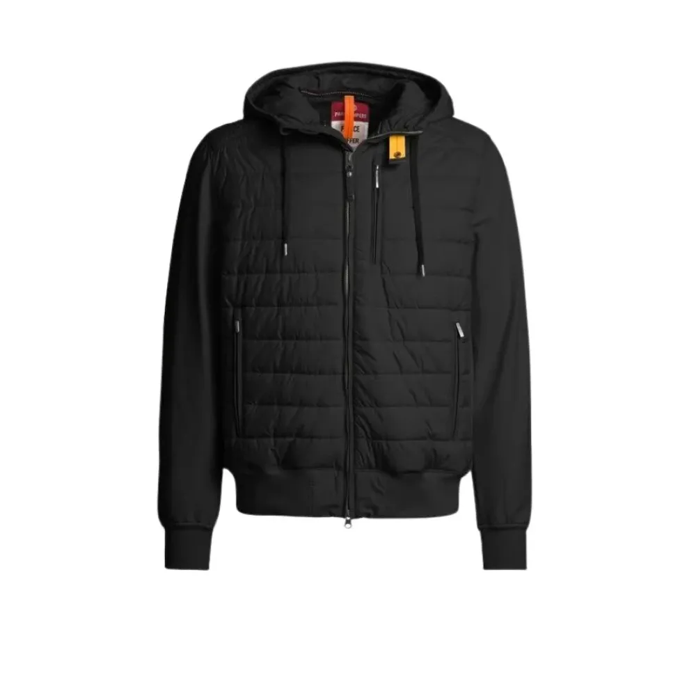 Jakker^Parajumpers Stilfuld og funktionel jakke Sort