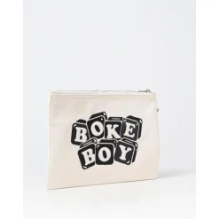 Clutch<Kenzo Stilfuld tegneserie clutch taske Hvid