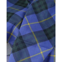 Halstørklæder Og Tørklæder|Tørklæder<Burberry Stilfuld Tørklædekollektion Blå
