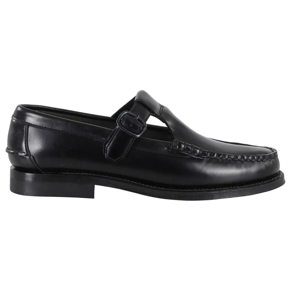 Loafers<Hereu Stilfulde Alber Sko til Mænd Sort
