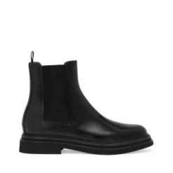 Chelsea Boots^Dolce & Gabbana Stilfulde ankelstøvler Sort
