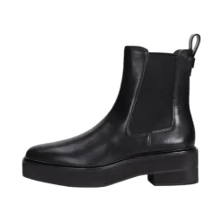 Chelsea Boots<Ralph Lauren Stilfulde ankelstøvler Sort