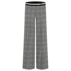 Bukser^Cambio Stilfulde Ava Jeans til Kvinder Sort
