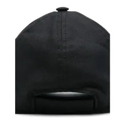 Huer & Kasketter<Balmain Stilfulde Baseballkasketter Samling Sort