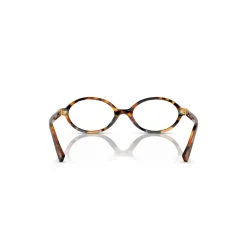 Briller<Miu Miu Stilfulde Brillekollektion Brun