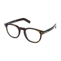 Briller^Tom Ford Stilfulde Briller FT5629-B 052 Brun