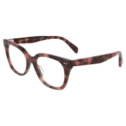 Briller^CELINE Stilfulde briller med acetatstel Brun