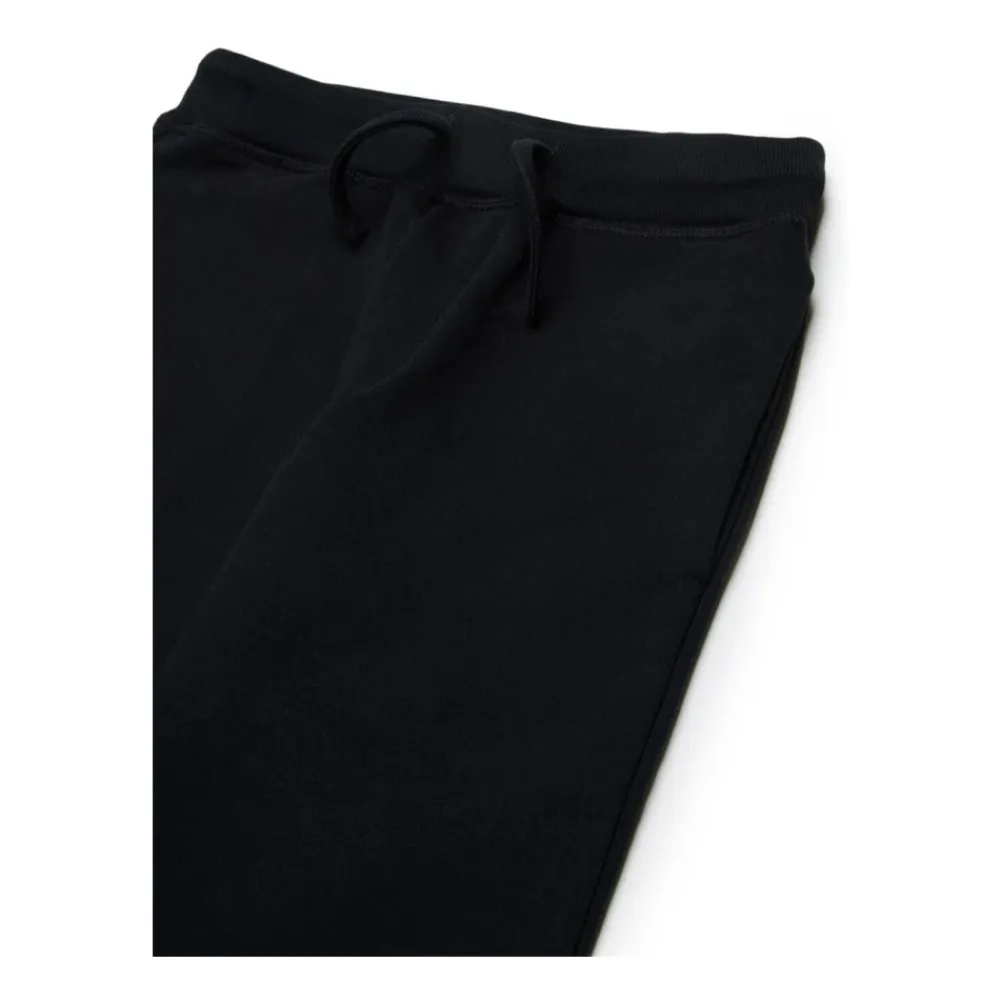Underdele^Dsquared2 Stilfulde Bukser Sort
