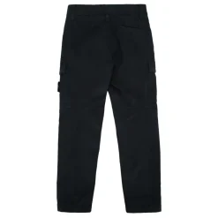 Underdele<Stone Island Stilfulde Bukser Sort