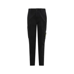 Underdele<Stone Island Stilfulde Bukser Blå