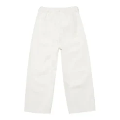 Underdele<MM6 Maison Margiela Stilfulde bukser til enhver lejlighed Hvid