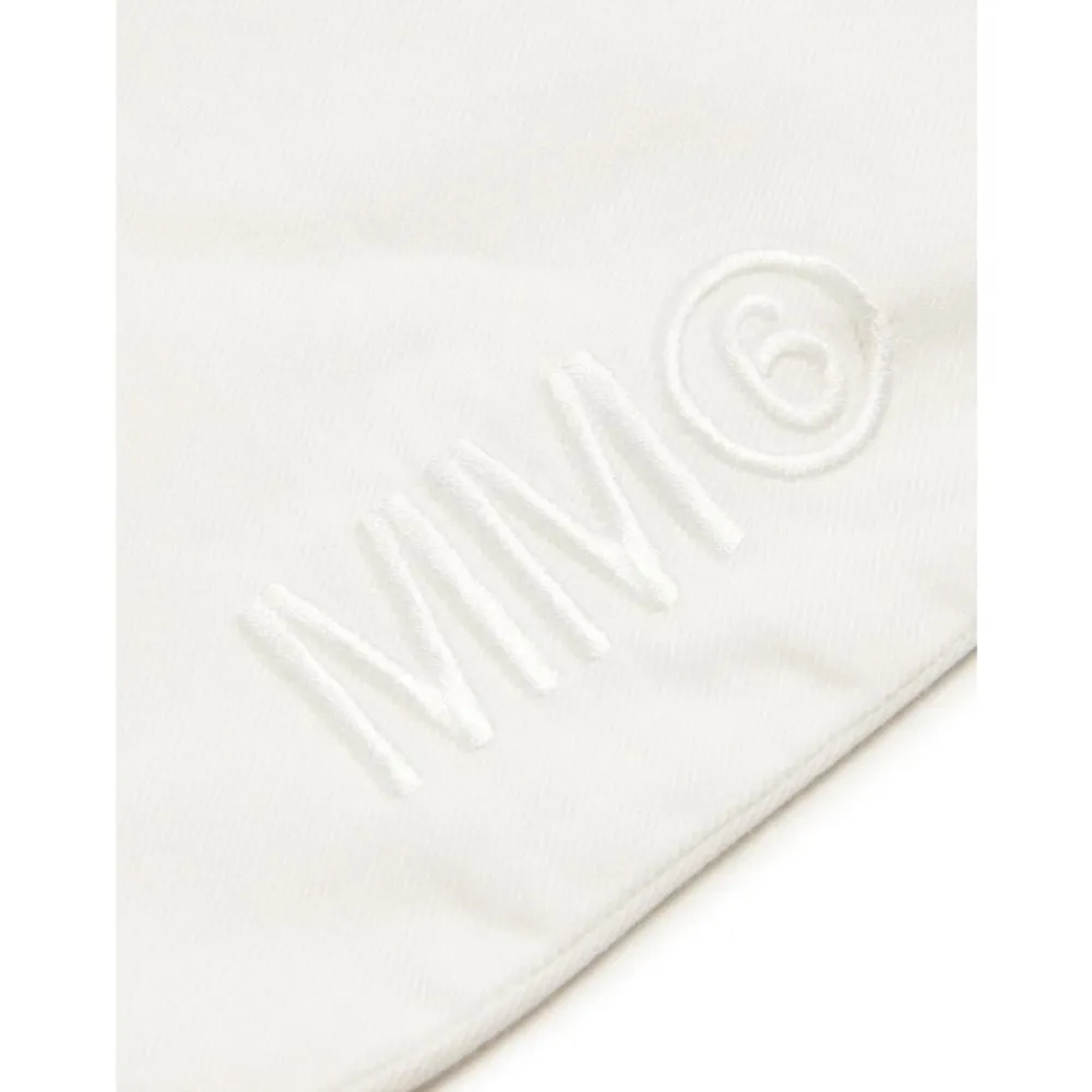 Underdele<MM6 Maison Margiela Stilfulde bukser til enhver lejlighed Hvid