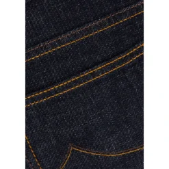 Jeans<Jacob Cohën Stilfulde Bukser til Mænd Blå