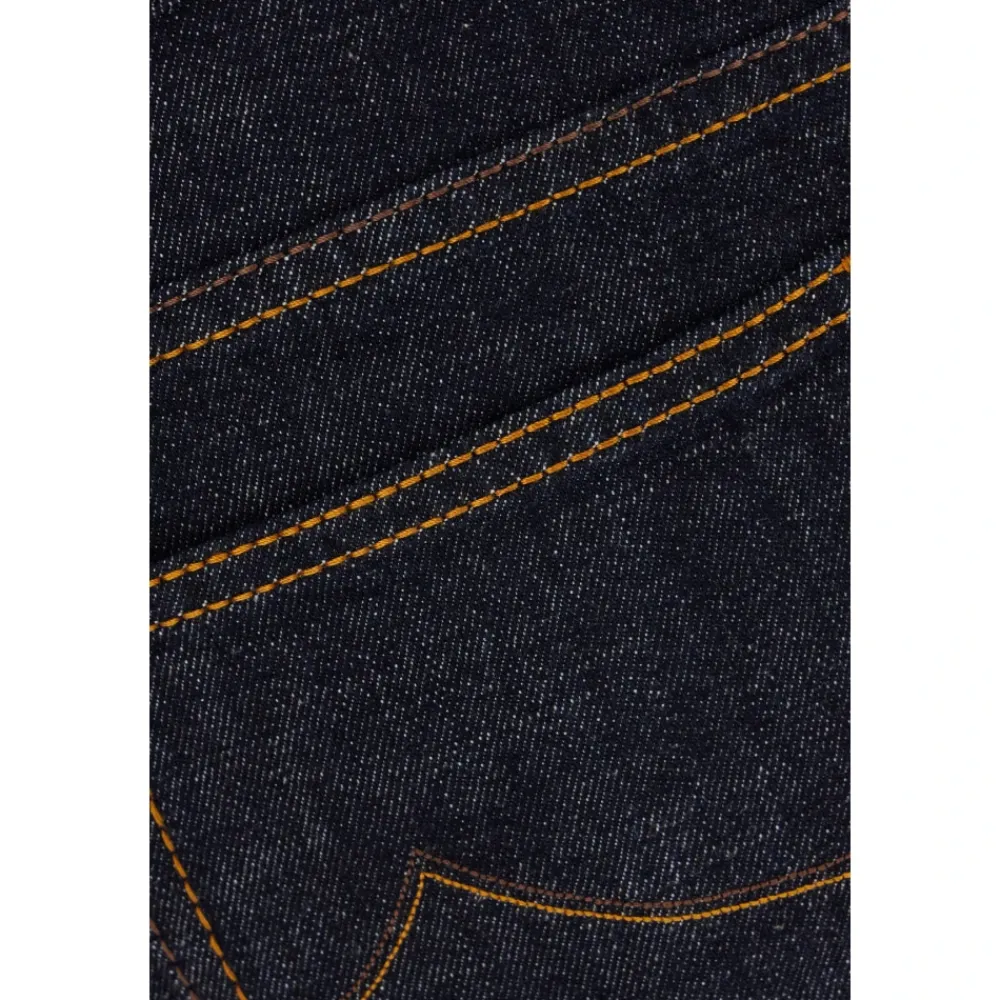 Jeans<Jacob Cohën Stilfulde Bukser til Mænd Blå