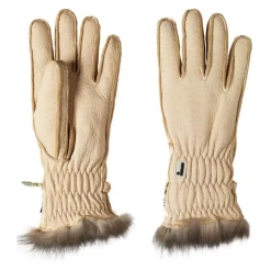 Handsker|Handsker<Restelli Guanti Stilfulde handsker til enhver lejlighed Gul