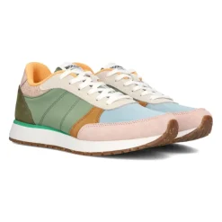 Sneakers^Woden Stilfulde Komfort Sneakers Ronja Multifarvet