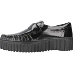 Loafers<Clarks Stilfulde Loafers til Mænd Sort