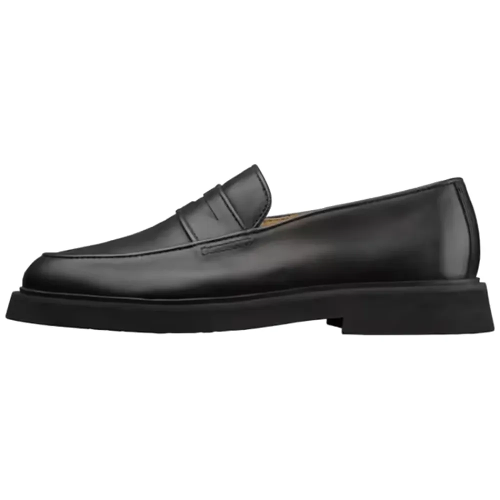 Loafers^A.P.C. Stilfulde Loafers til Mænd Sort