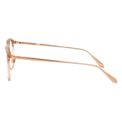 Briller^Linda Farrow Stilfulde optiske briller med Cyrus design Beige