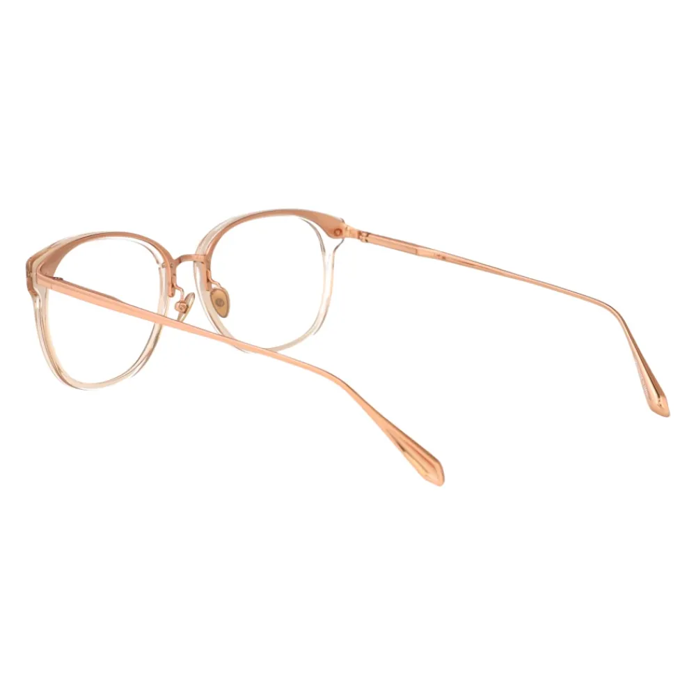 Briller^Linda Farrow Stilfulde optiske briller med Cyrus design Beige