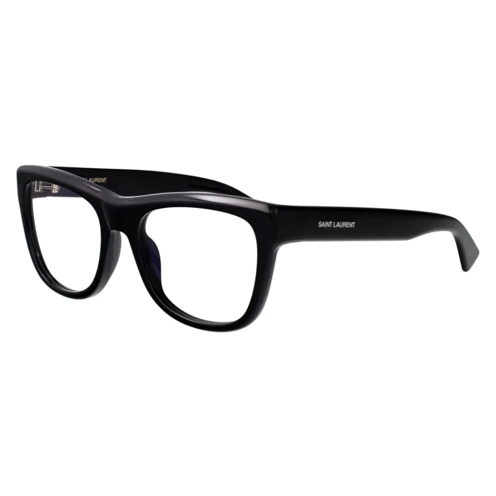 Briller^Saint Laurent Stilfulde Optiske Briller SL 816 Sort