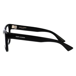 Briller^Saint Laurent Stilfulde Optiske Briller SL 816 Sort